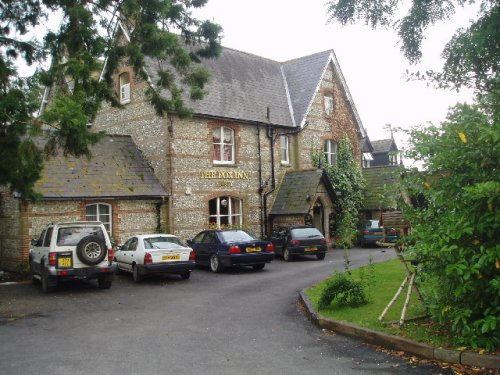 The Fox Inn, Ansty, Dorset