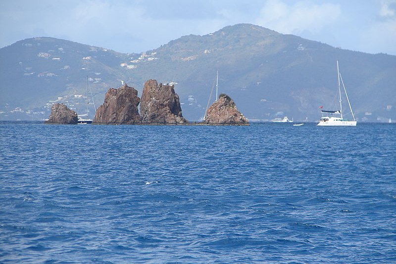 The Indians, British Virgin Islands