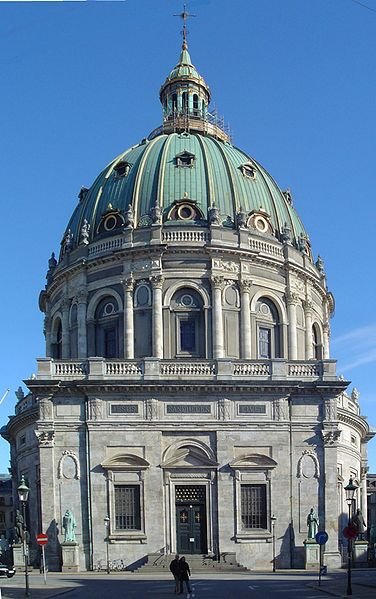 The Marble Church, Copenhagen