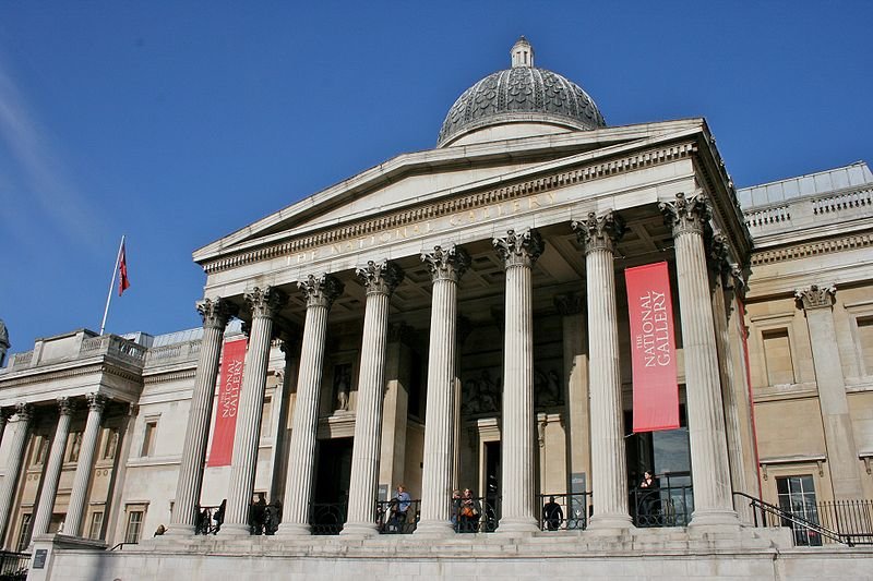 The National Gallery, London