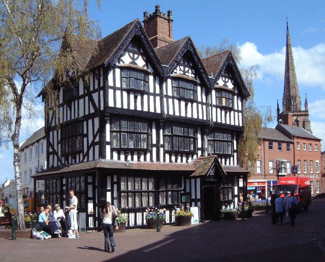 High Town, Hereford