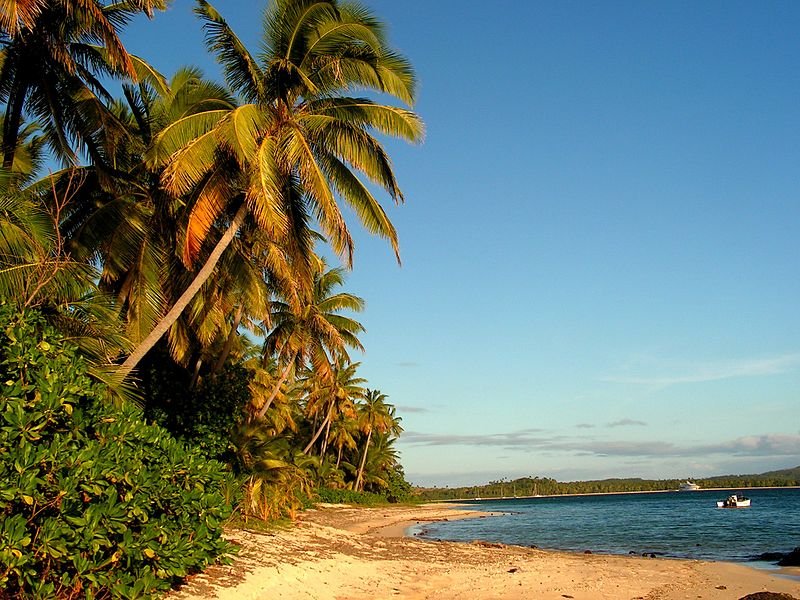 The Point, Vatulele Island, Fiji