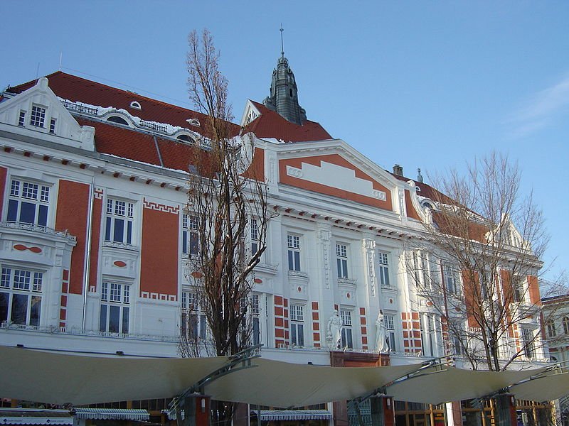 The Press House, Kecskemet