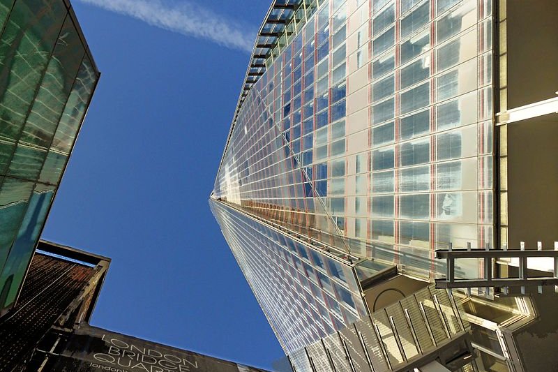 The Shard London Bridge