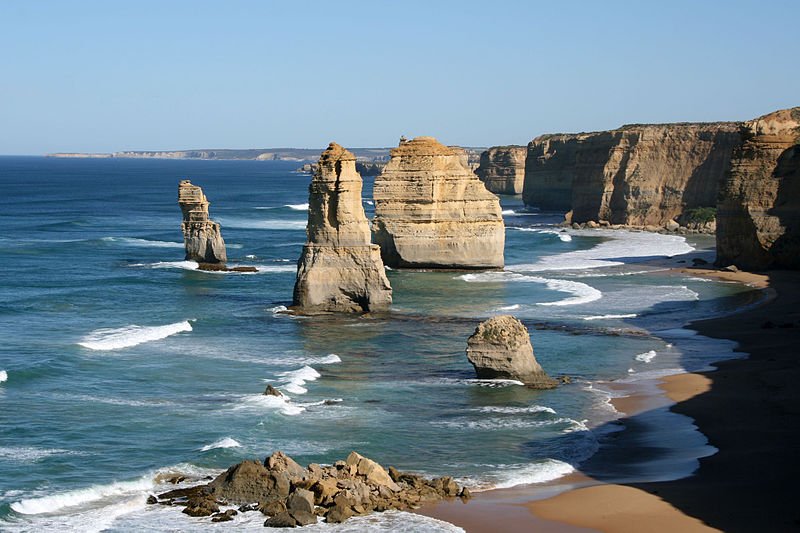 The Twelve Apostles