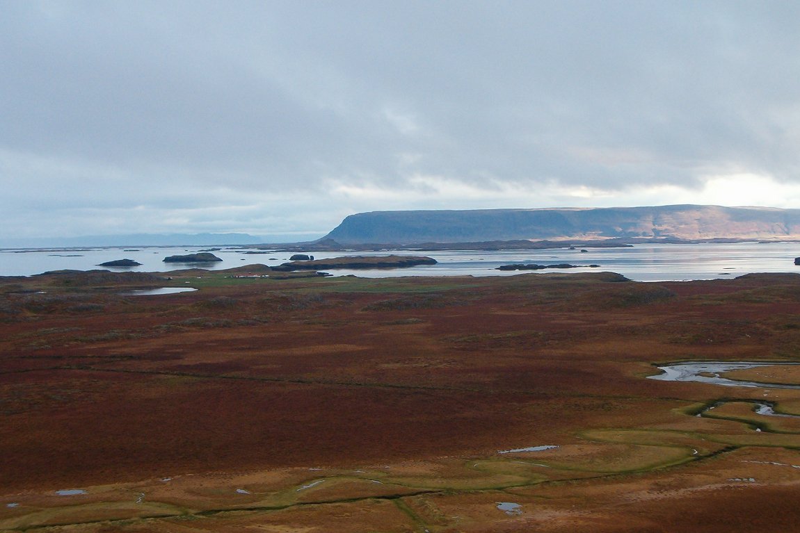 Þingvellir National Park, Iceland