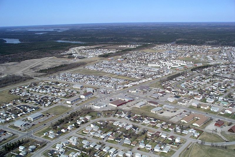 Thompson, Manitoba