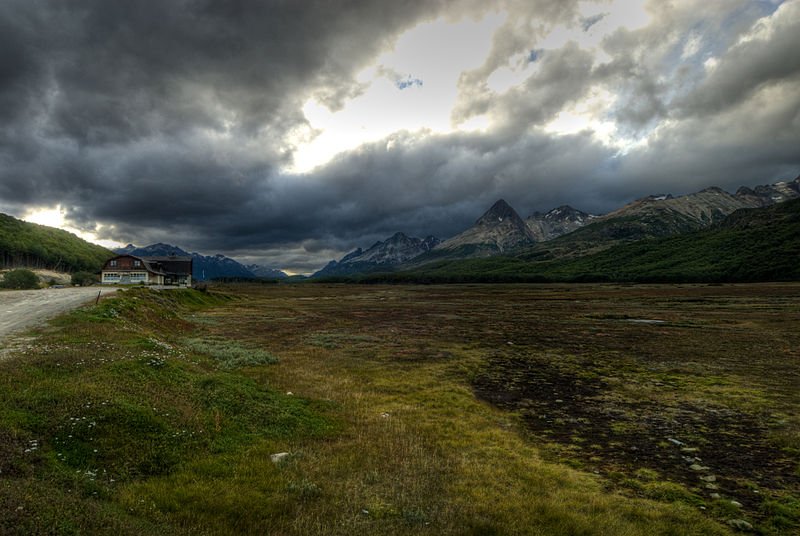 Tierra del Fuego