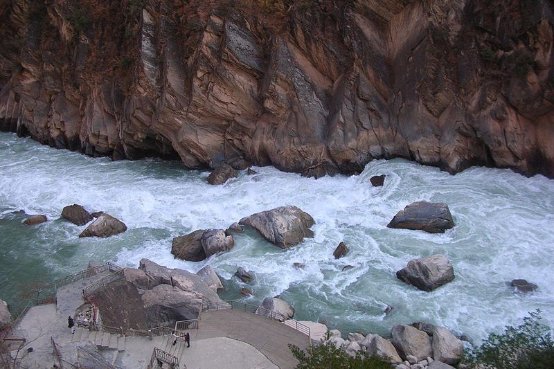 Tiger Leaping Gorge, Yunnan