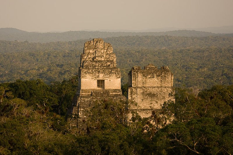 Tikal National Park, Guatemala