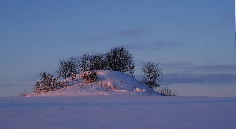 Tinghøjen, Denmark