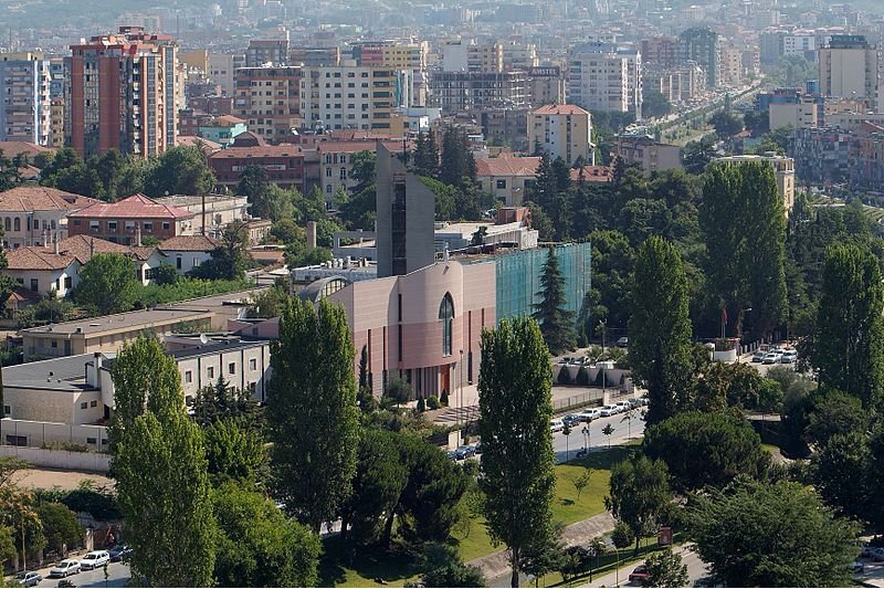 Tirana, Albania