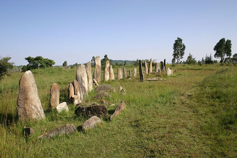 Tiya stelae, Ethiopia