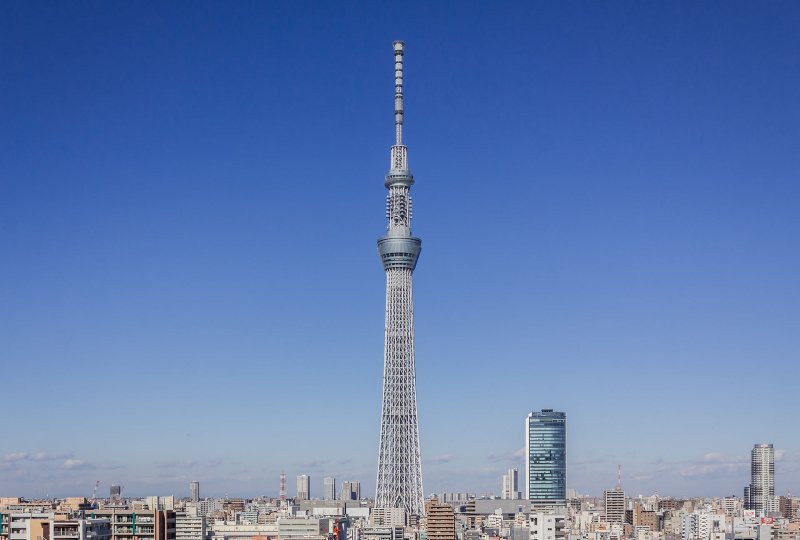 Tokyo Skytree