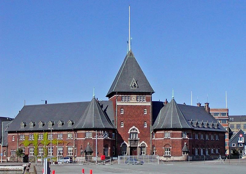 Toldbod (Custom House), Aarhus