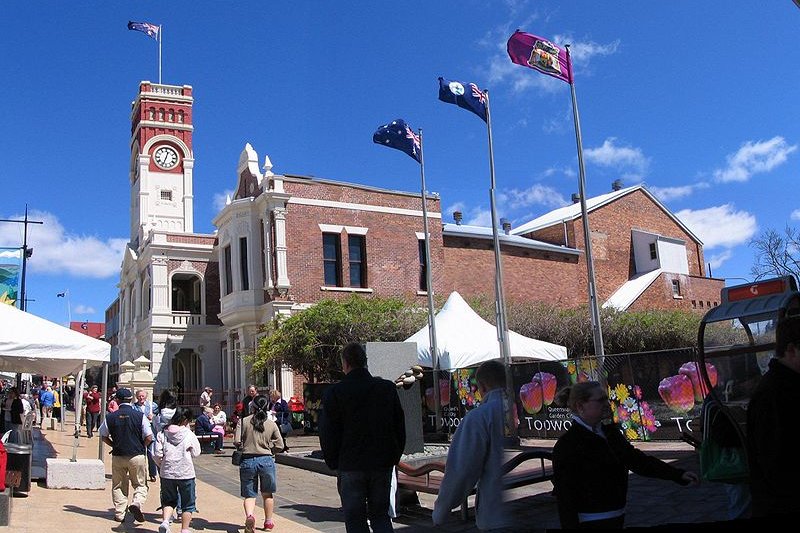 Toowoomba GPO