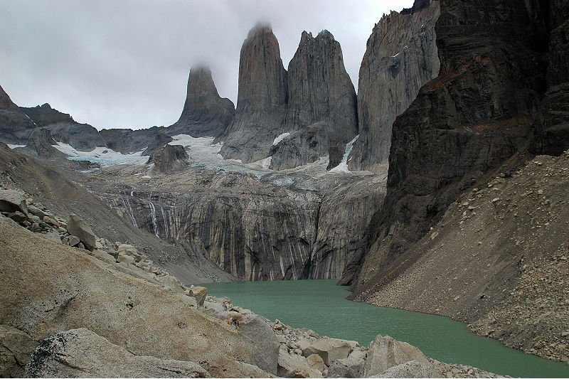 Torres del Paine