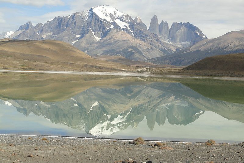 Torres del Paine in March