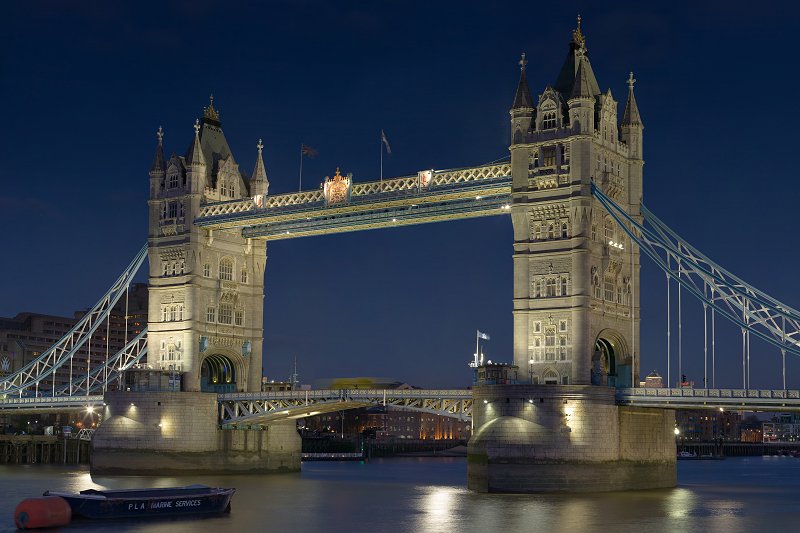 Tower Bridge, London