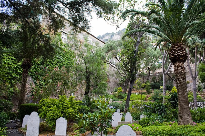 Trafalgar Cemetery, Gibraltar