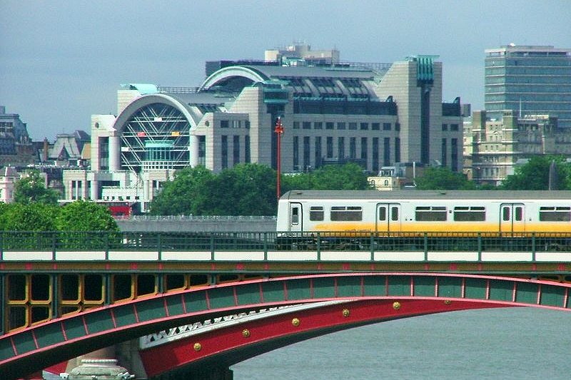 Blackfriars Railway Bridge