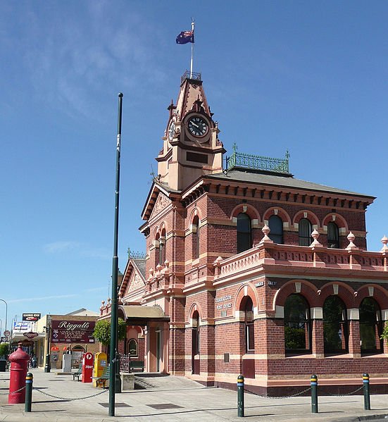 Traralgon Post Office and Courthouse