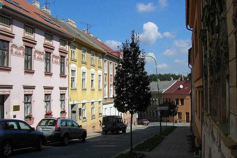 Trebic, Czech Republic