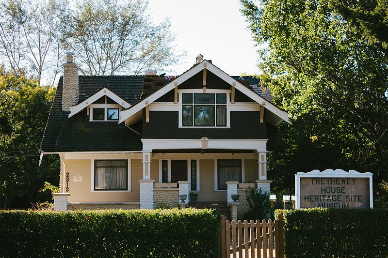 Trethewey House, Abbotsford