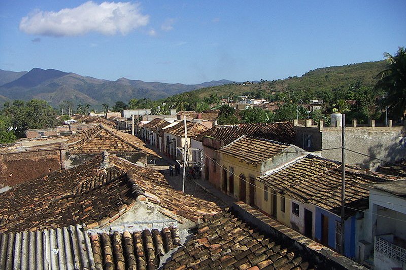 Trinidad, Cuba