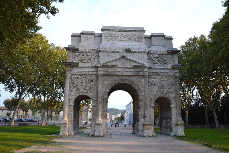 Triumphal Arch of Orange