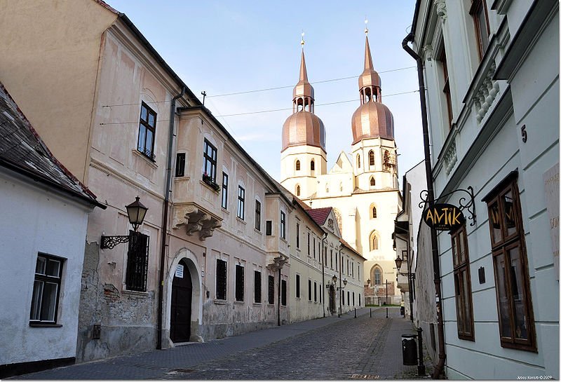 Trnava, Slovakia