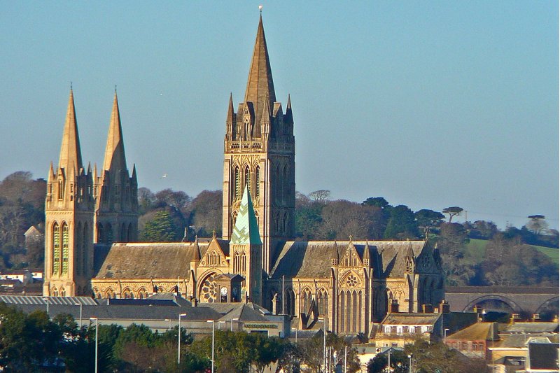 Truro Cathedral