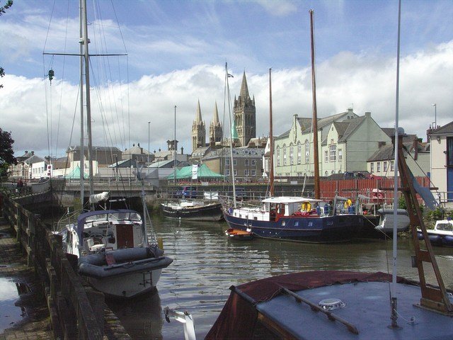 Truro, Cornwall