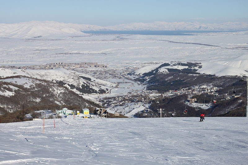 Tsaghkadzor, Armenia