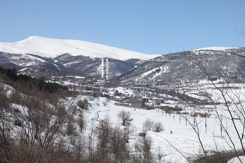 Tsaghkadzor, Armenia