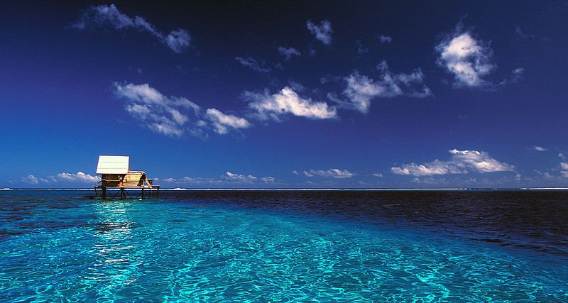 Tuamotu Pearl Farm, Rangiroa, French Polynesia