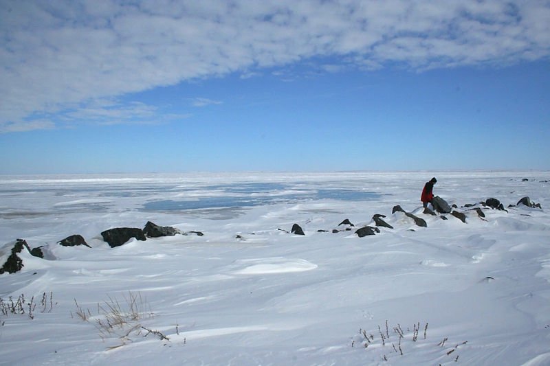 Tuktoyaktuk, Northwest Territories