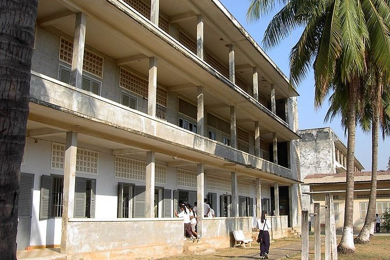 Tuol Sleng Genocide Museum