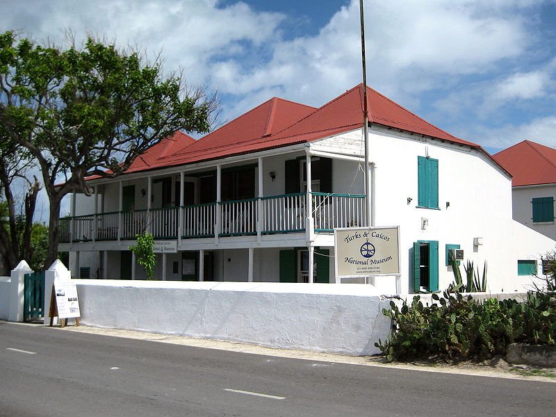 Turks & Caicos National Museum, Cockburn Town, Grand Turk Island