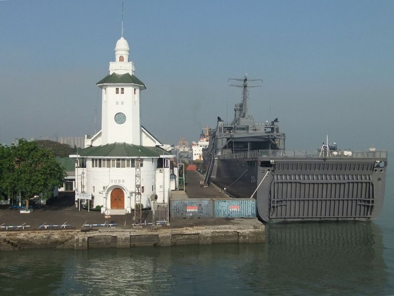 Ujung Port, Surabaya