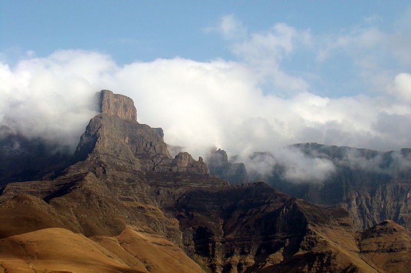 Ukalamba Drakensberge, South Africa