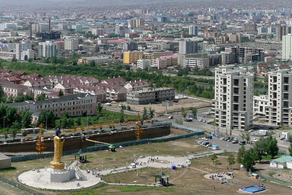 Ulan Bator, Mongolia