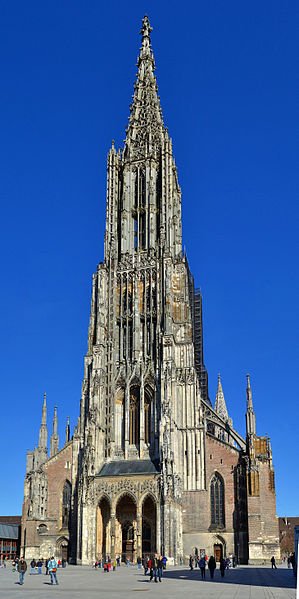 Ulm, Baden-Württemberg, Germany