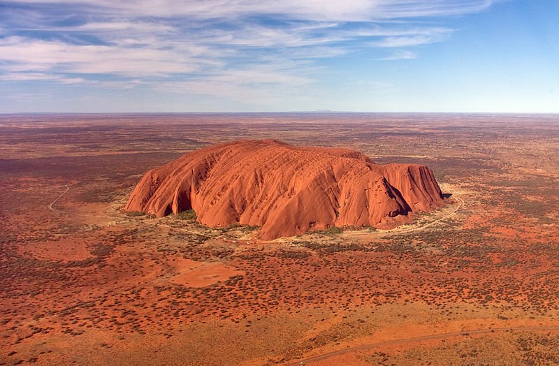 Uluru