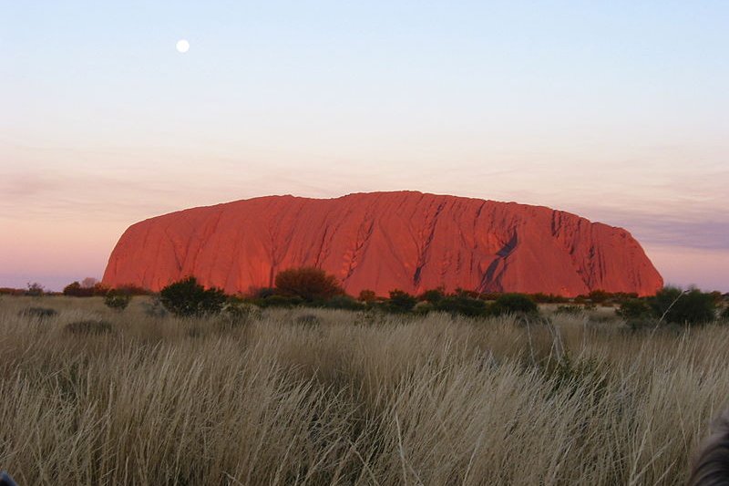 Uluru/Ayers Rock, Australia