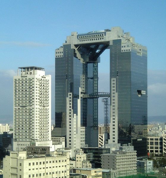 Umeda Sky Building, Osaka