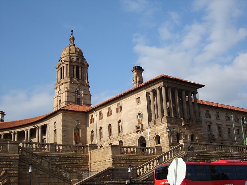 Union Buildings, Pretoria