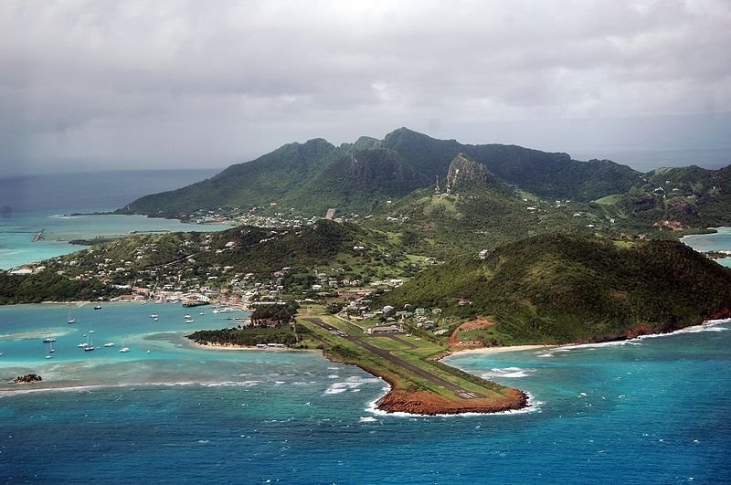 Union Island, the Grenadines