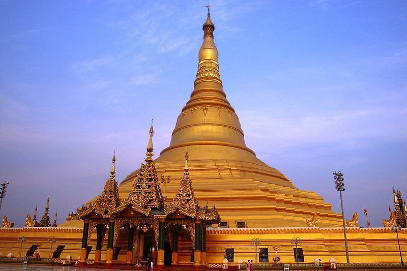Uppatasanti Pagoda, Nyapyidaw