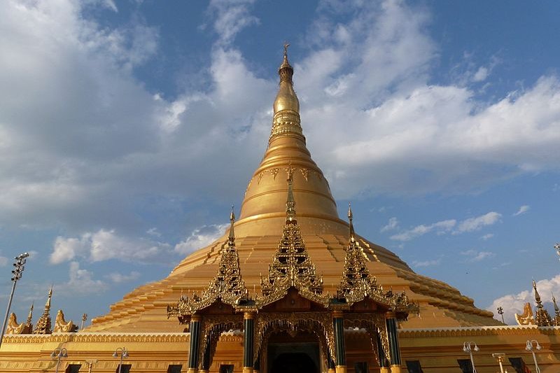 Uppatasanti Pagoda, Naypyidaw, Myanmar